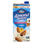 BLUE DIAMOND VANILLA ALMOND BEVERAGE NON-SWEETENED, 12 X 946 ML