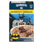 QUAKER CHOCOLATE GOTHAM CEREAL, 6 X 280 G
