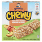 QUAKER TND CRISPY PEACH BAR, 12 X 120 G