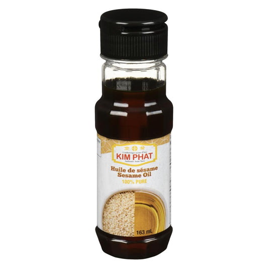 KIM PHAT SESAME OIL, 20 X 163 ML