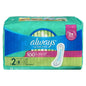 ALWAYS ULTRA THIN SIZE 2 LONG, 4 X 24 UN