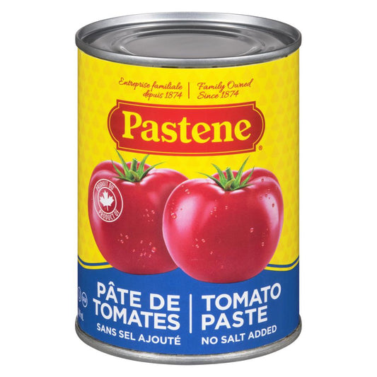 PASTENE SALSINA TOMATO PASTE, 24 X 369 ML