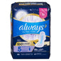 ALWAYS PADS ULTRA THIN EXTRA HEAVY OVERNIGHT, 2 X 46 UN