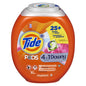 TIDE PODS DOWNY APRIL 85 PODS, 4 X 2.32 KG