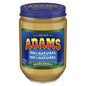 ADAMS CREAMY PEANUT BUTTER, 12 X 500 G