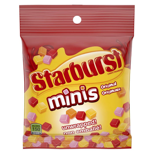 STARBURST ORIGINAL MINIS, 12 X 191 G