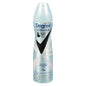 DEGREE WOMEN'S DEO SPRAY BLACK WHITE, 3 X 107 G