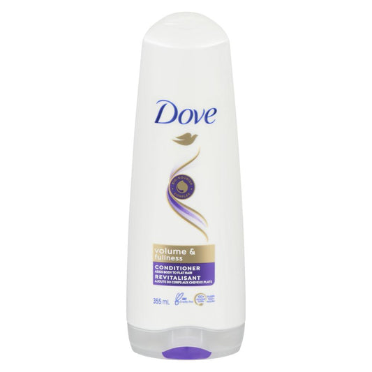 DOVE VOLUME THERAPY CONDITIONER, 6 X 355 ML