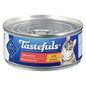 BLUE BUFFALO CAT FOOD SALMON PATE, 24 X 155 G