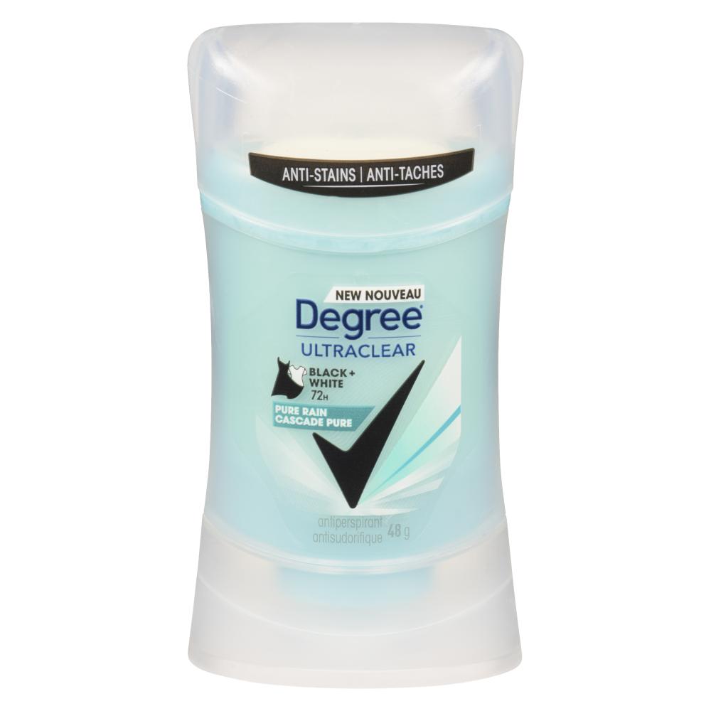 DEGREE ANTIPERSPIRANT PURE CASCADE, 12 X 48 G