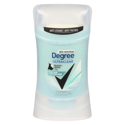 DEGREE ANTIPERSPIRANT PURE CASCADE, 12 X 48 G