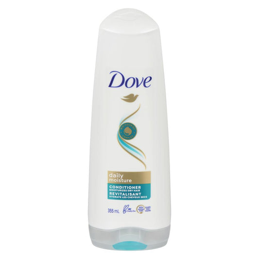DOVE REVITALIZING HYDRATION DAILY, 6 X 355 ML