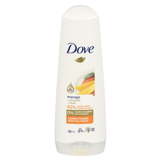 DOVE REVITALIZE & LIGHTEN, 6 X 355 ML
