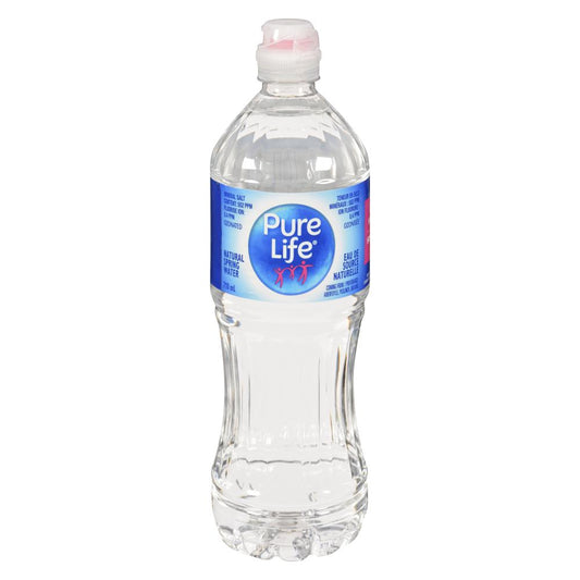 NESTLÉ PURE LIFE WATER, 24 X 710 ML