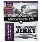 MCSWEENEY'S EPIC SWEET BEEF JERKY, 10 X 80 G