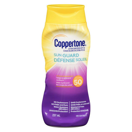 COPPERTONE SCREEN SOLAR SPF50, 6 X 237 ML