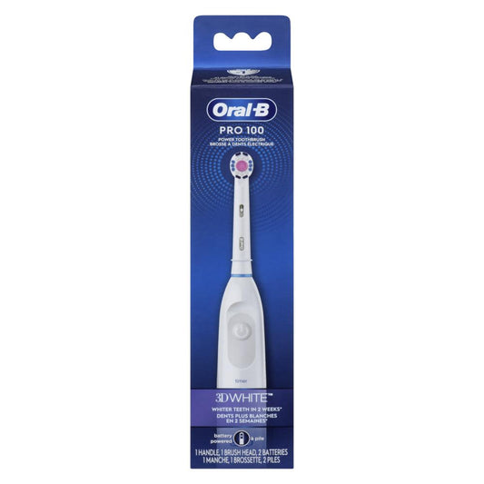 ORALB TOOTHBRUSH PRO HEALTH DB5.010 3D, 3 X 1 UN