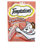 WHISKAS TEMPT PURRRR-EE CAT FOOD SALMON, 11 X 48 G