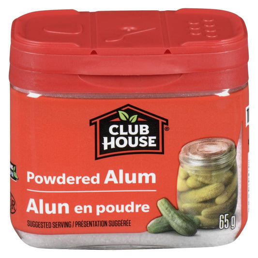 CLUBHOUSE SPICE BLEND, 12 X 65 G