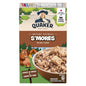 QUAKER INSTANT S'MORES OATMEAL, 12 X 280 G