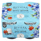 RIVIERA GREEK YOGURT BLUEBERRY CRANBERRY, 6 X 4 X 30 G