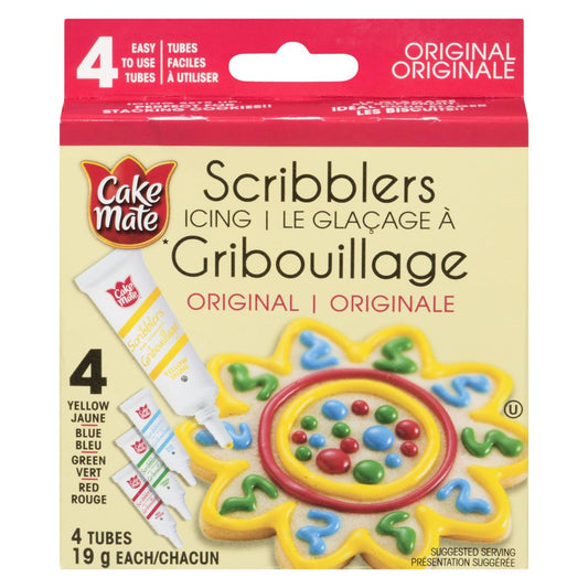 CAKEMATE DECORATING DOODLE, 12 X 4 X 19 G
