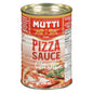MUTTI CLASSIC PIZZA SAUCE, 12 X 398 ML