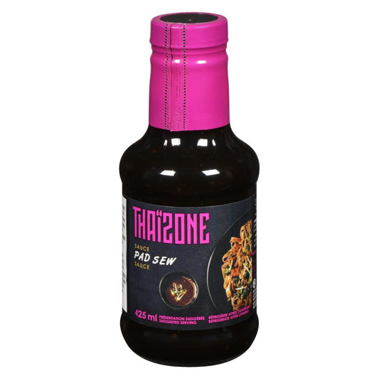 THAIZONE PAD SEW SAUCE, 12 X 425 ML