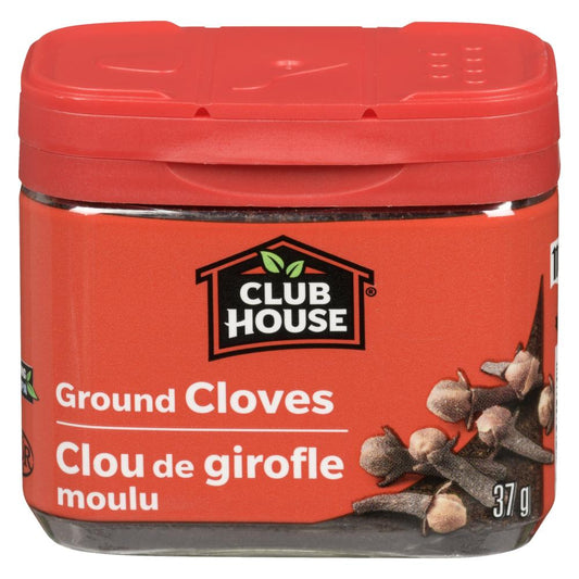 CLUBHOUSE GROUND CLOVES, 12 X 37 G