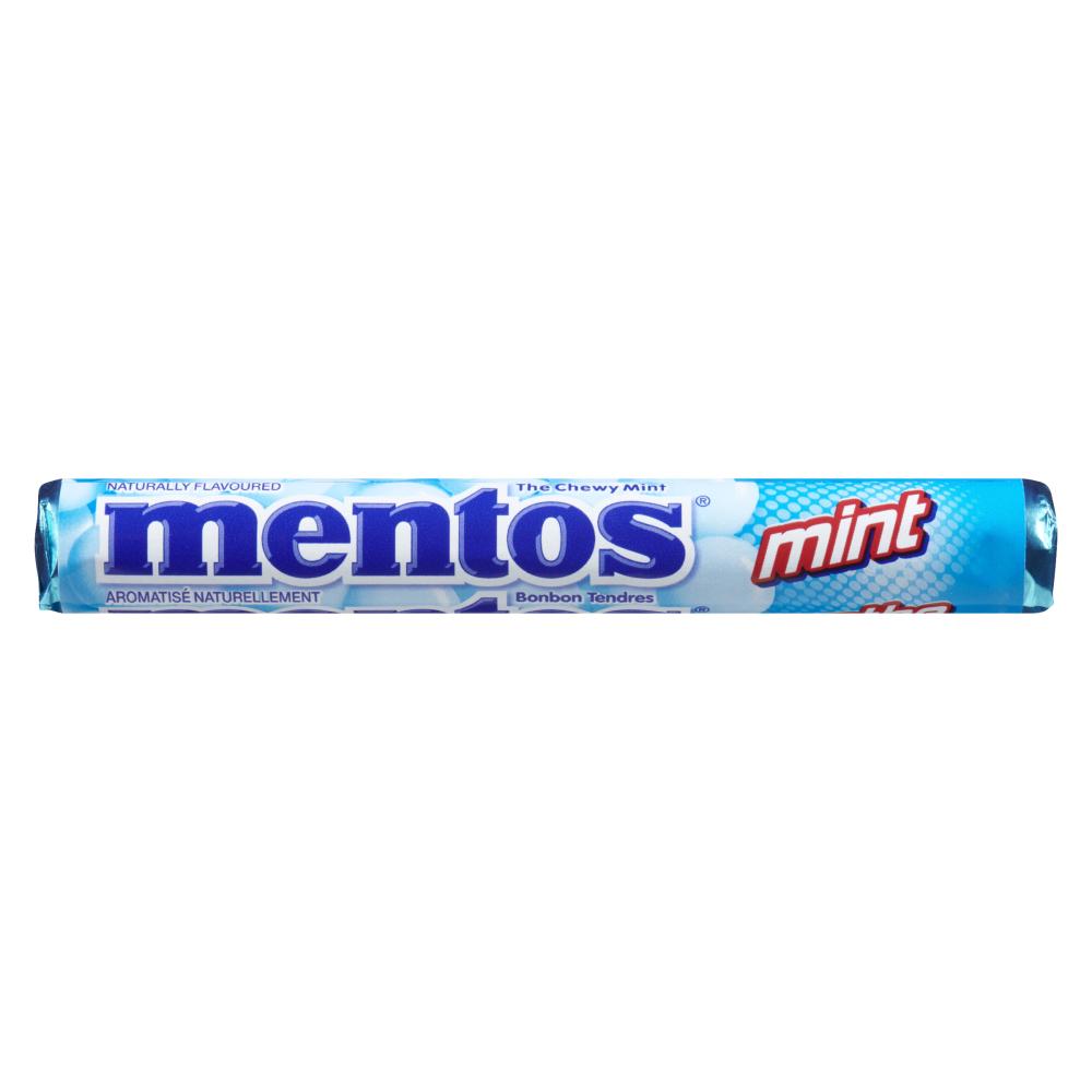 MENTOS SOFT MINT, 20 X 37 G
