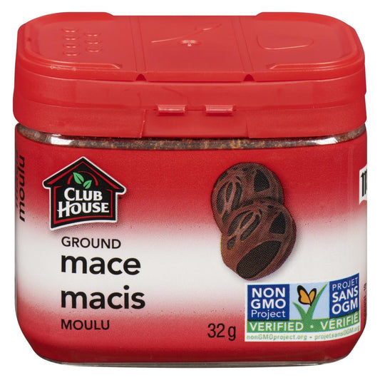 CLUBHOUSE GROUND MACE, 12 X 32 G
