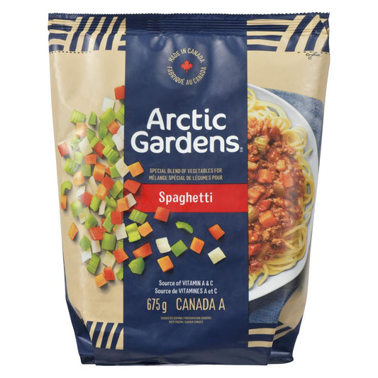 ARCTGRDN CLASSIC SPAGHETTI BLEND, 12 X 675 G