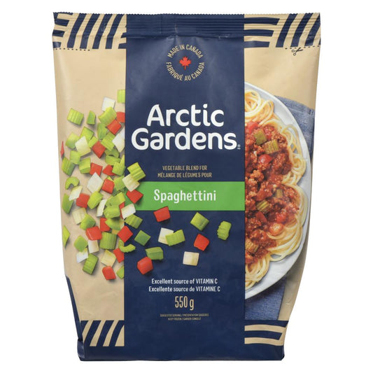 ARCTGRDN SPAGHETTINI BLEND, 12 X 550 G