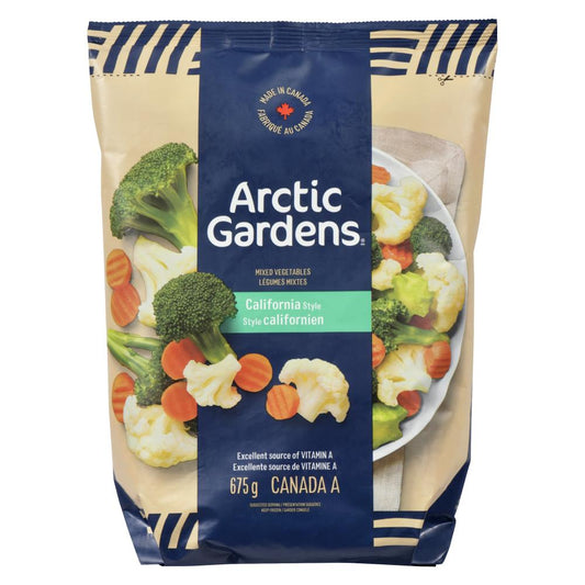 ARCTGRDN CALIFORNIA BLEND, 12 X 675 G