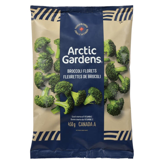 ARCTGRDN BROCCOLI FLOWER SOLO, 12 X 450 G