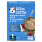 NESTLE GERBER APPLE FRUIT CEREAL, 6 X 227 G