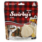 SWIRBY'S MAPLE BAG, 12 X 28 G