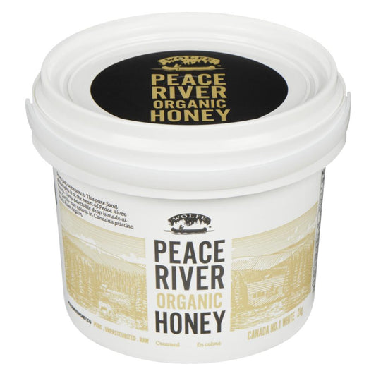 PEACE RIVER, CREAMED WHITE, 2 x 2KG