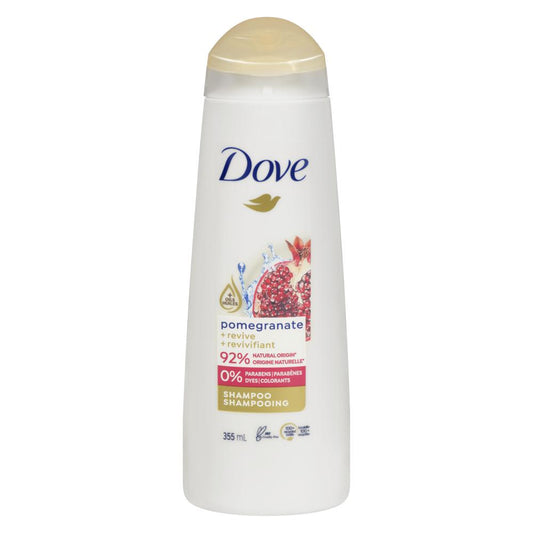 DOVE SHAMPOO GO FRESH REVIVAL, 6 X 355 ML