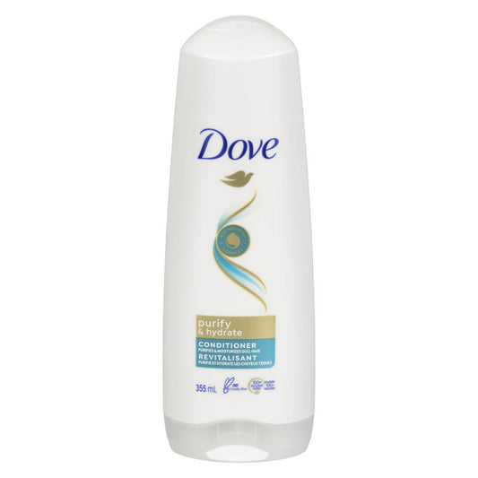 DOVE ADVANCED CARE PURIFYING & HYDRATING ANTIPERSPIRANT, 6 X 355 ML