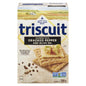 CHRISTIE TRISCUIT ROASTED RED PEPPER OLIVE OIL, 6 X 200 G