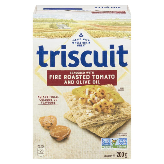 CHRISTIE TRISCUIT TOMATO, 6 X 200 G