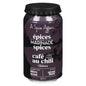ASAFFAIR MARINA SPICES COFFEE CHILI, 6 X 1 UN