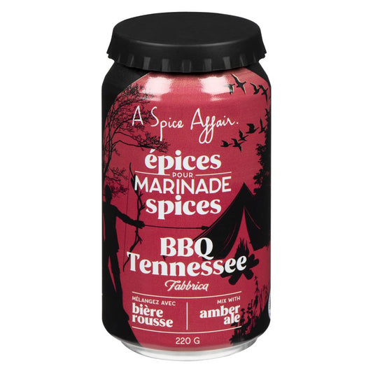 ASAFFAIR EPIC MARINABBQ TENNESSEE, 6 X 1 UN