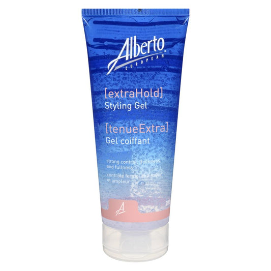 ALBERTO GEL EXTRA HOLD, 6 X 200 ML