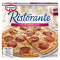 DROETKER PIZZA RISTORANTE PEPPERONI, 7 X 320 G