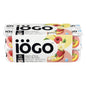 IÖGO YOGURT 2.5% FRUIT CORE, 3 X 1.52 KG