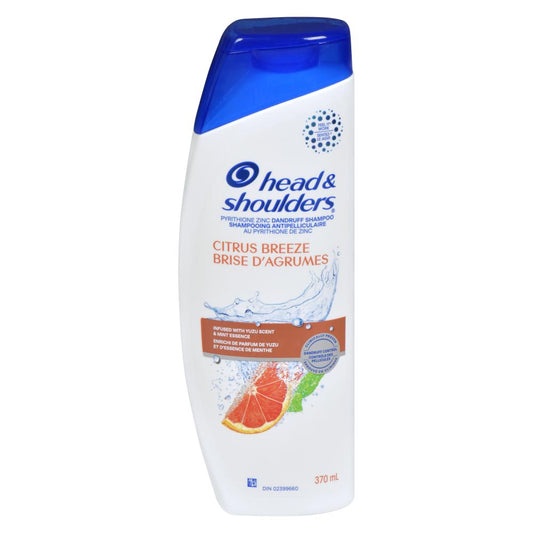 HEAD & SHOULDERS SHAMPOO BREAK THE GUMS, 6 X 370 ML