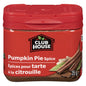 CLUBHOUSE PUMPKIN PIE SPICE, 12 X 35 G