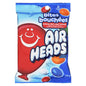AIRHEADS CANDY BITES, 12 X 170 G
